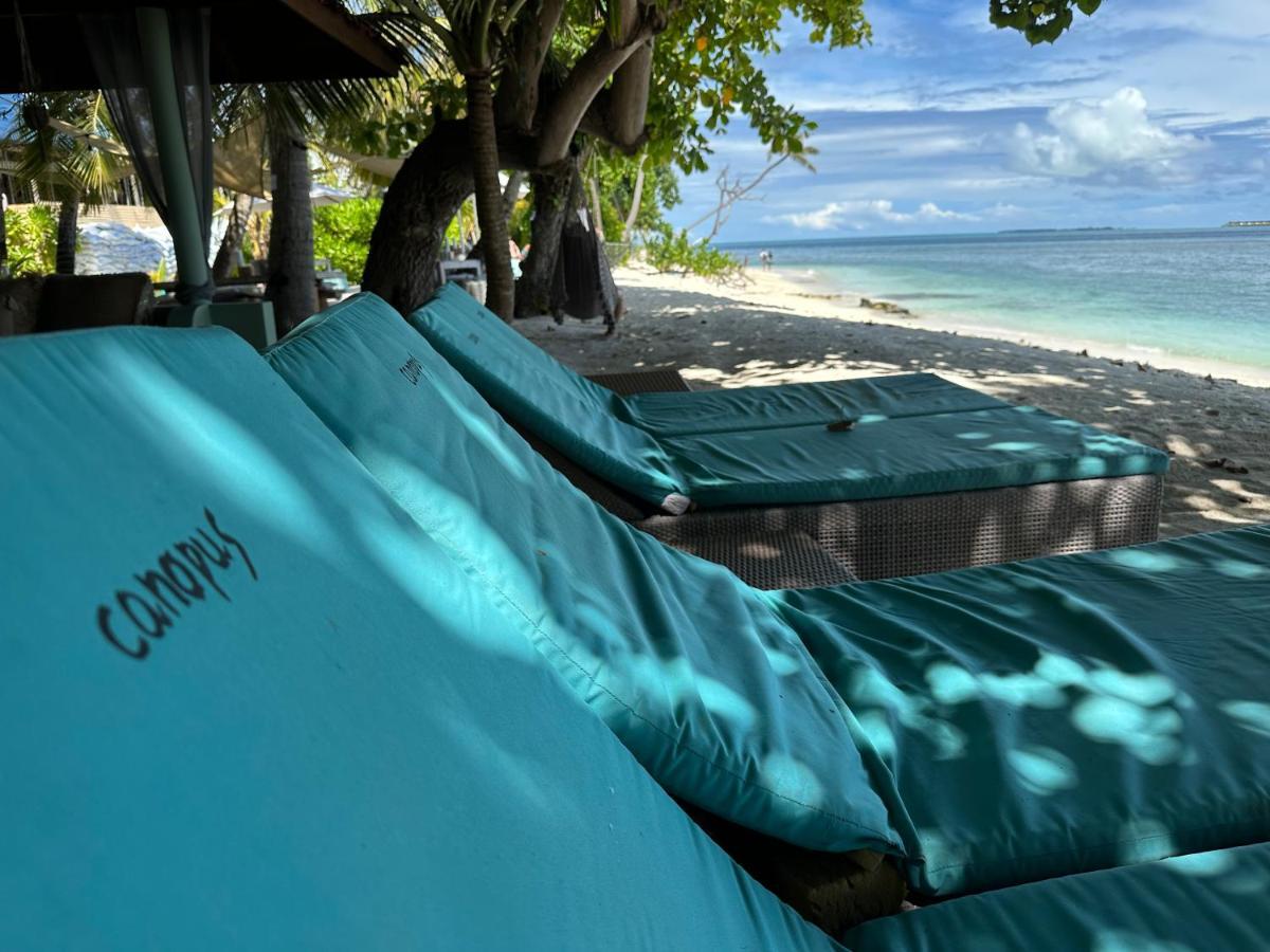 Canopus Retreat Thulusdhoo ภายนอก รูปภาพ