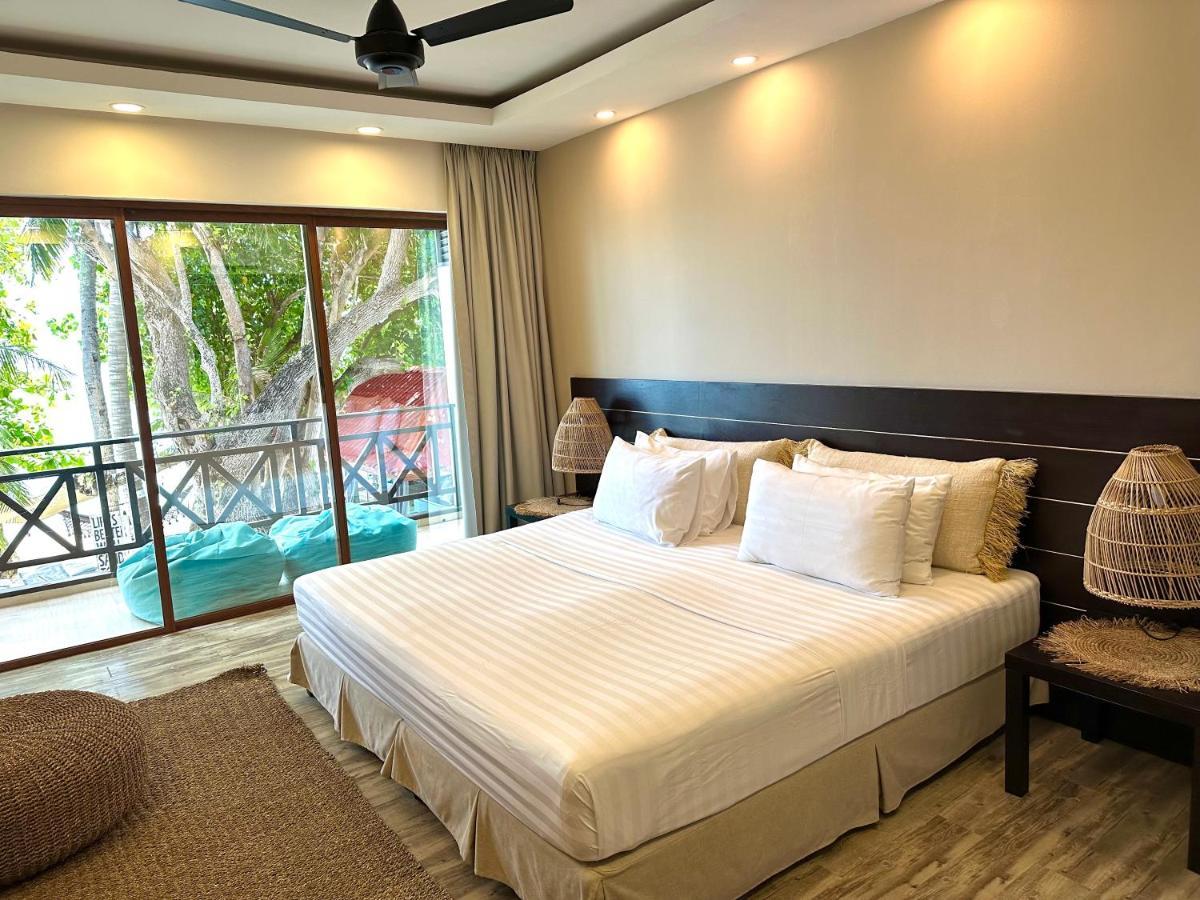 Canopus Retreat Thulusdhoo ภายนอก รูปภาพ