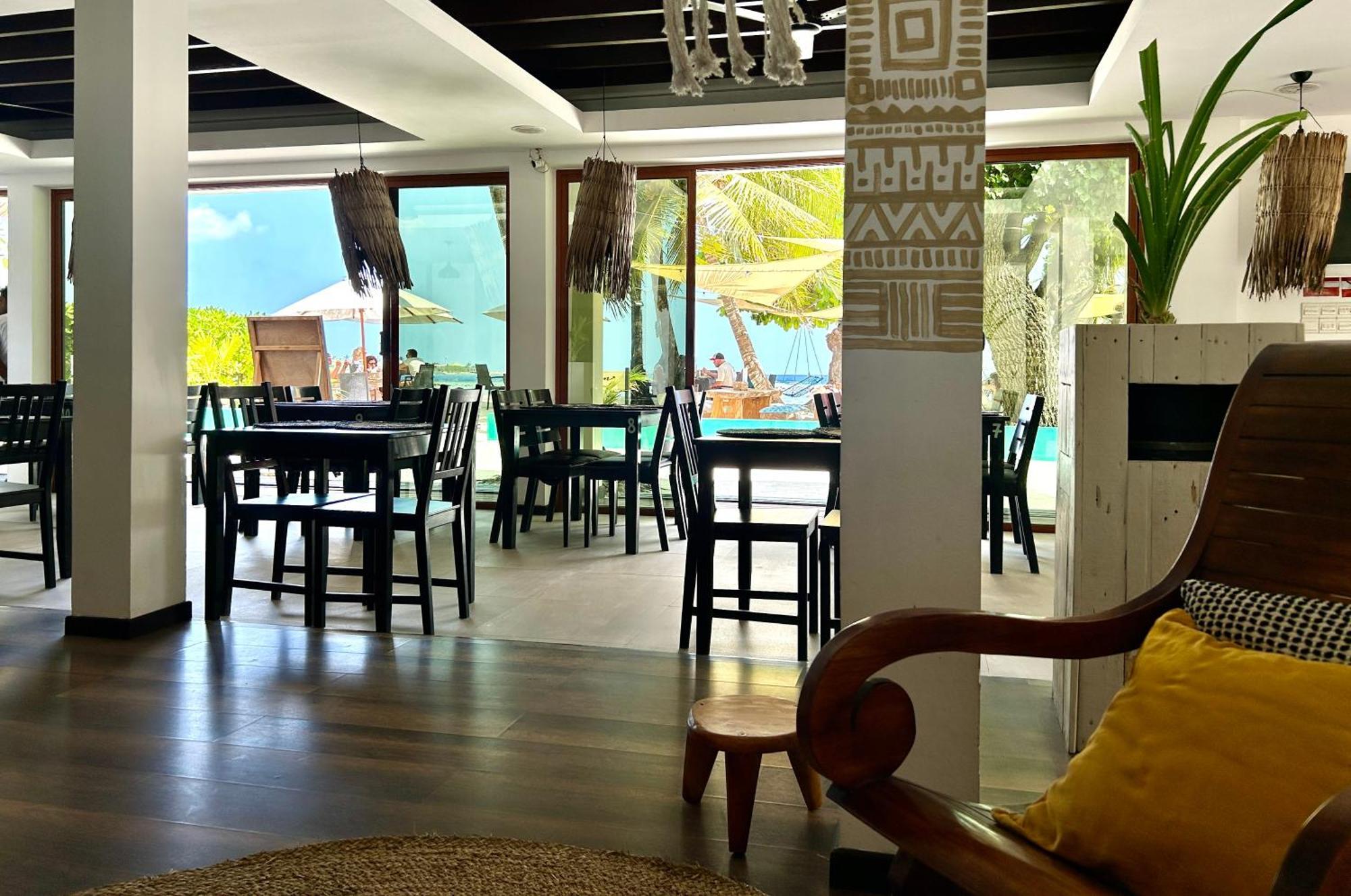 Canopus Retreat Thulusdhoo ภายนอก รูปภาพ