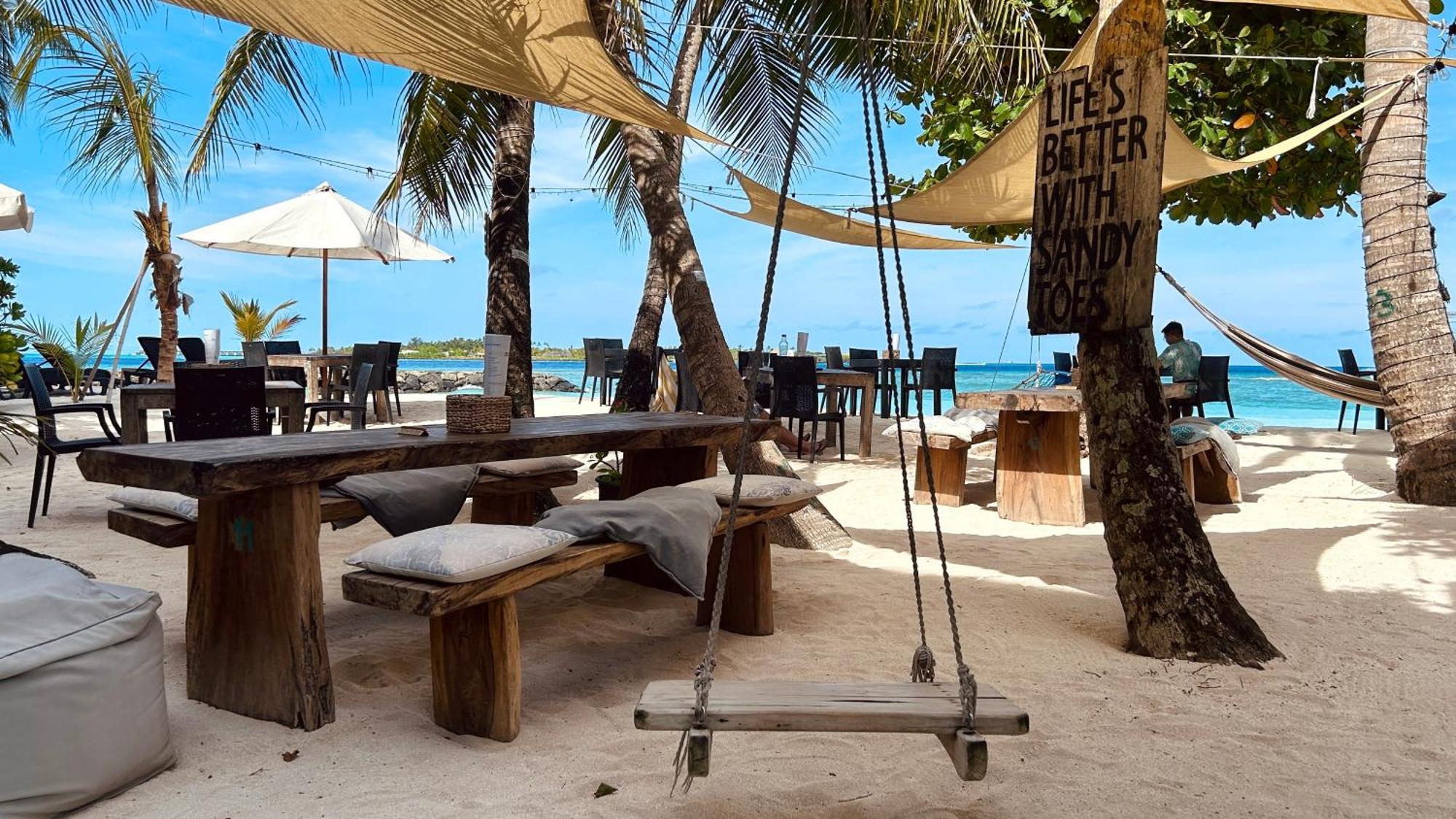 Canopus Retreat Thulusdhoo ภายนอก รูปภาพ