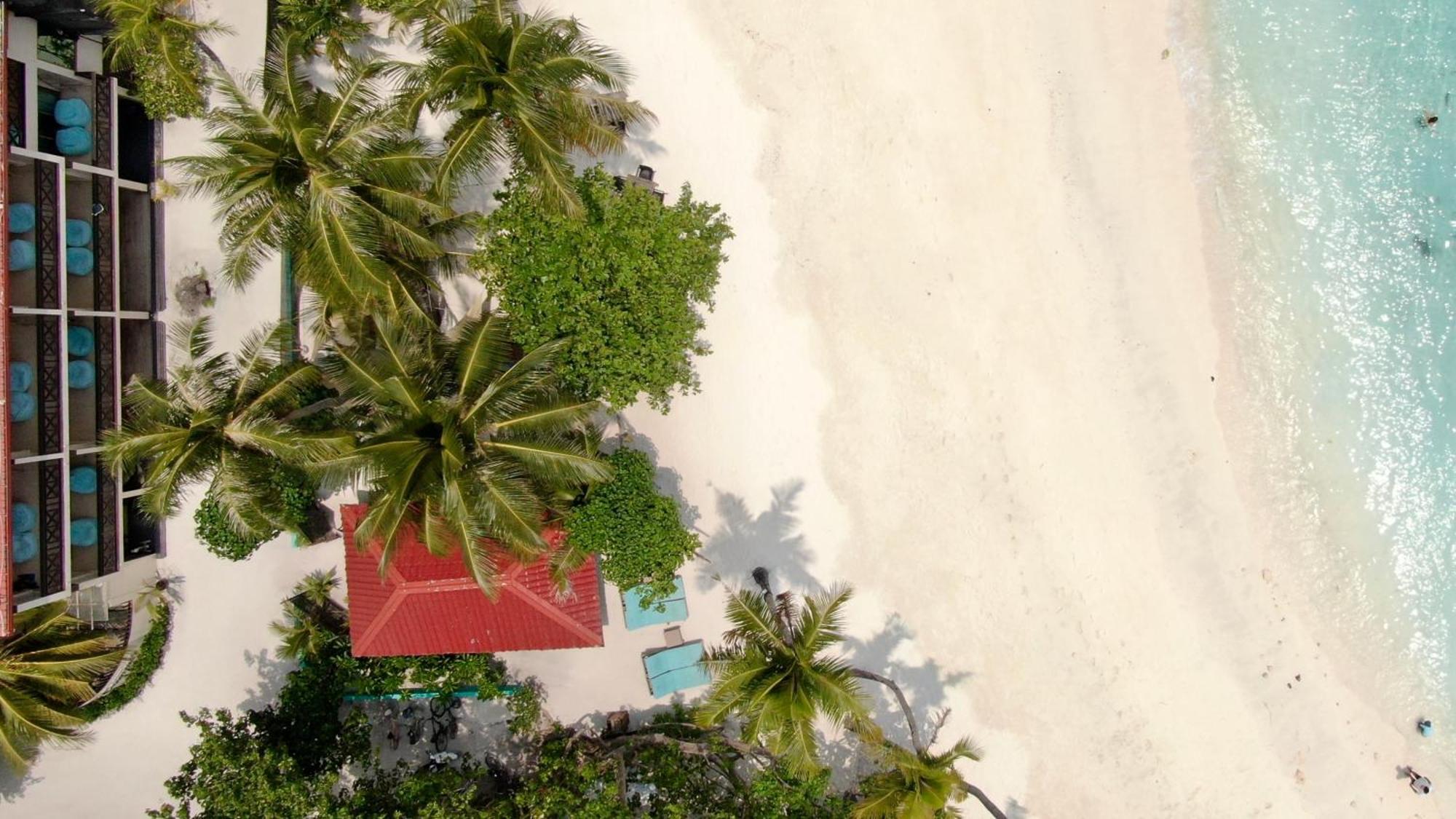 Canopus Retreat Thulusdhoo ภายนอก รูปภาพ
