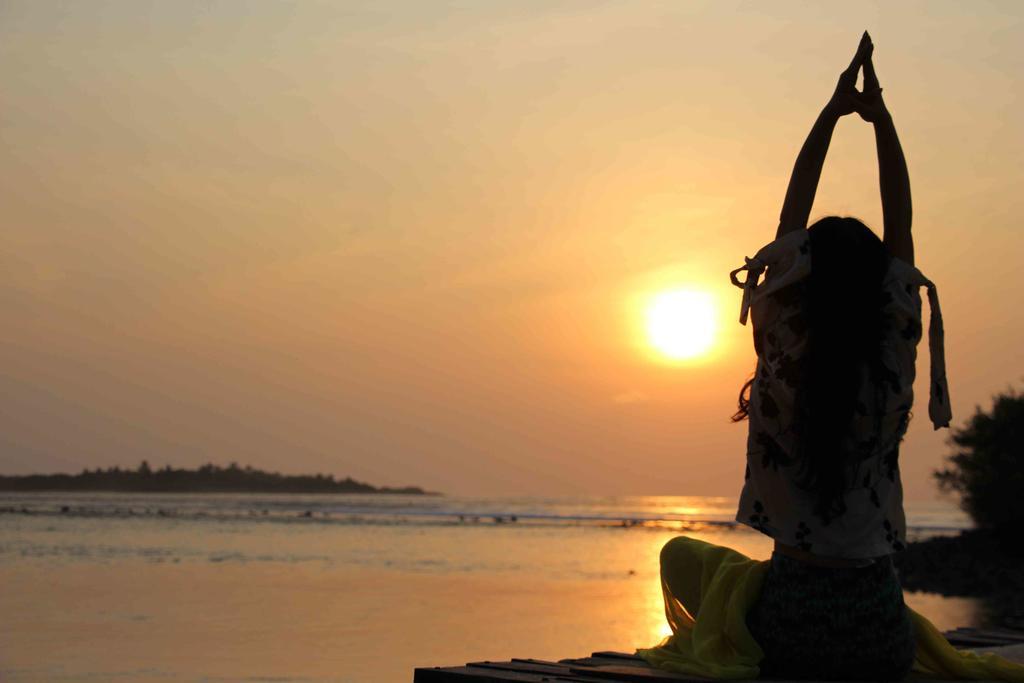 Canopus Retreat Thulusdhoo ภายนอก รูปภาพ