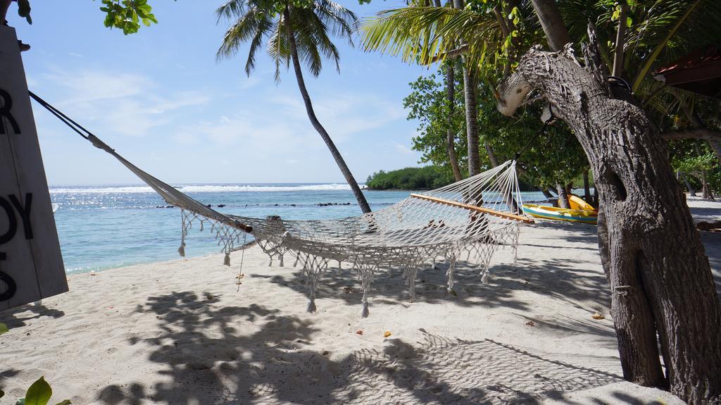 Canopus Retreat Thulusdhoo ภายนอก รูปภาพ