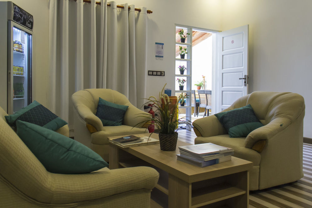 Canopus Retreat Thulusdhoo ภายนอก รูปภาพ