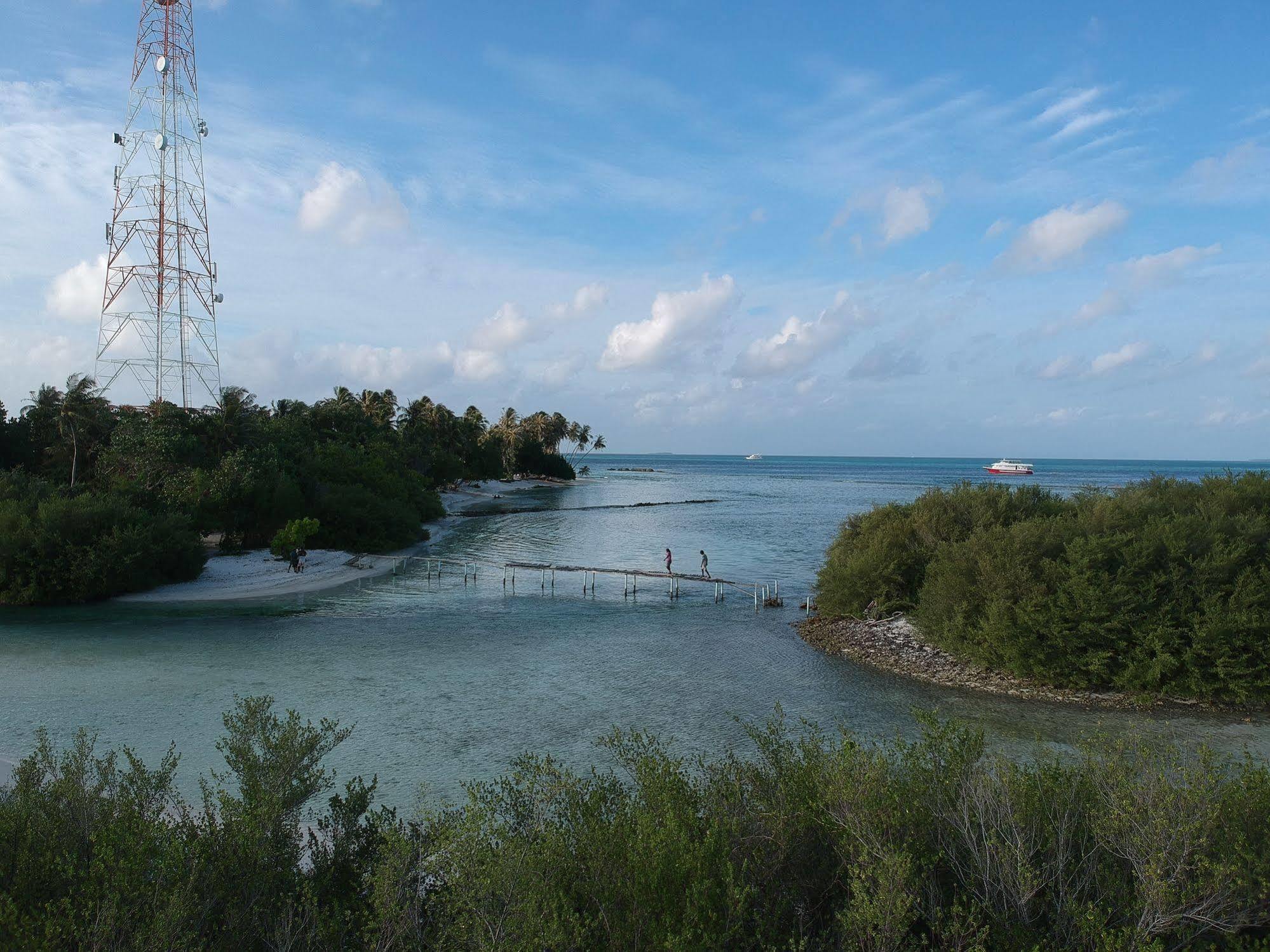 Canopus Retreat Thulusdhoo ภายนอก รูปภาพ