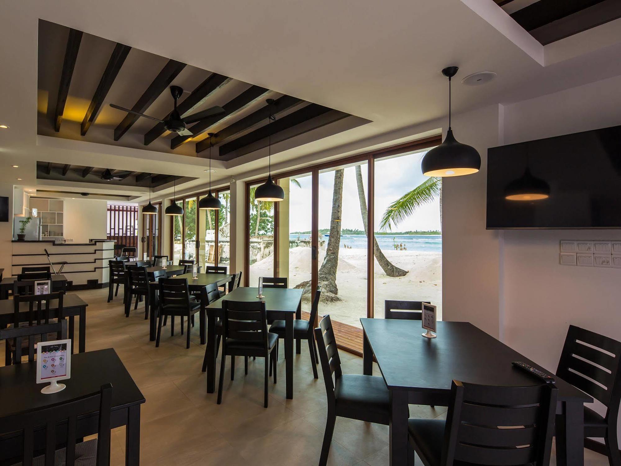Canopus Retreat Thulusdhoo ภายนอก รูปภาพ