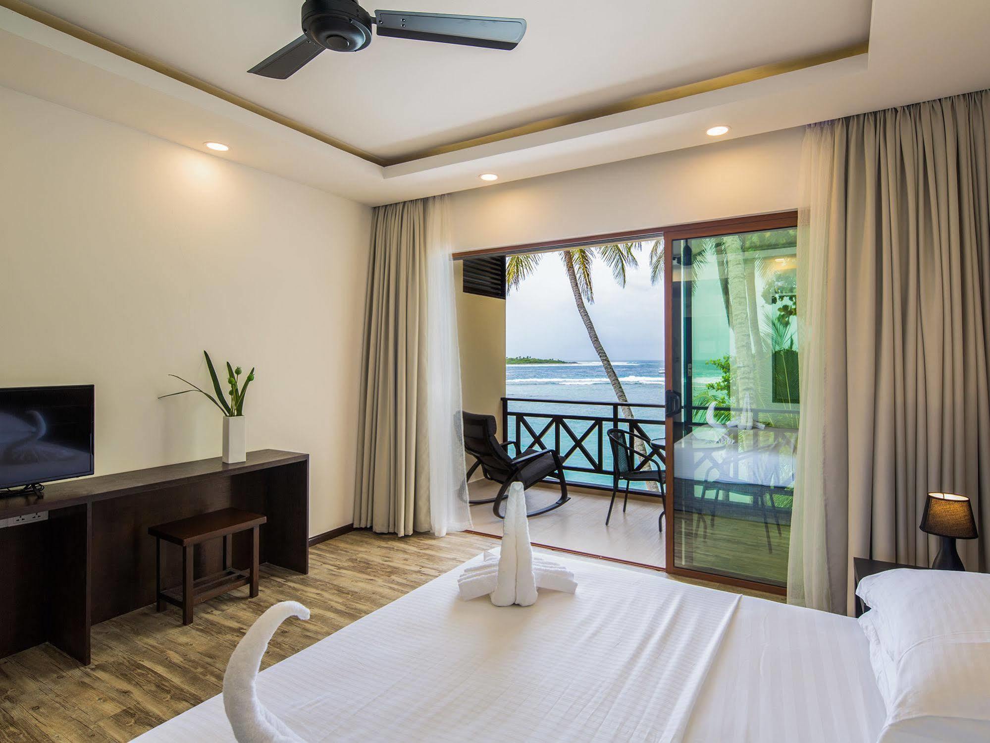 Canopus Retreat Thulusdhoo ภายนอก รูปภาพ