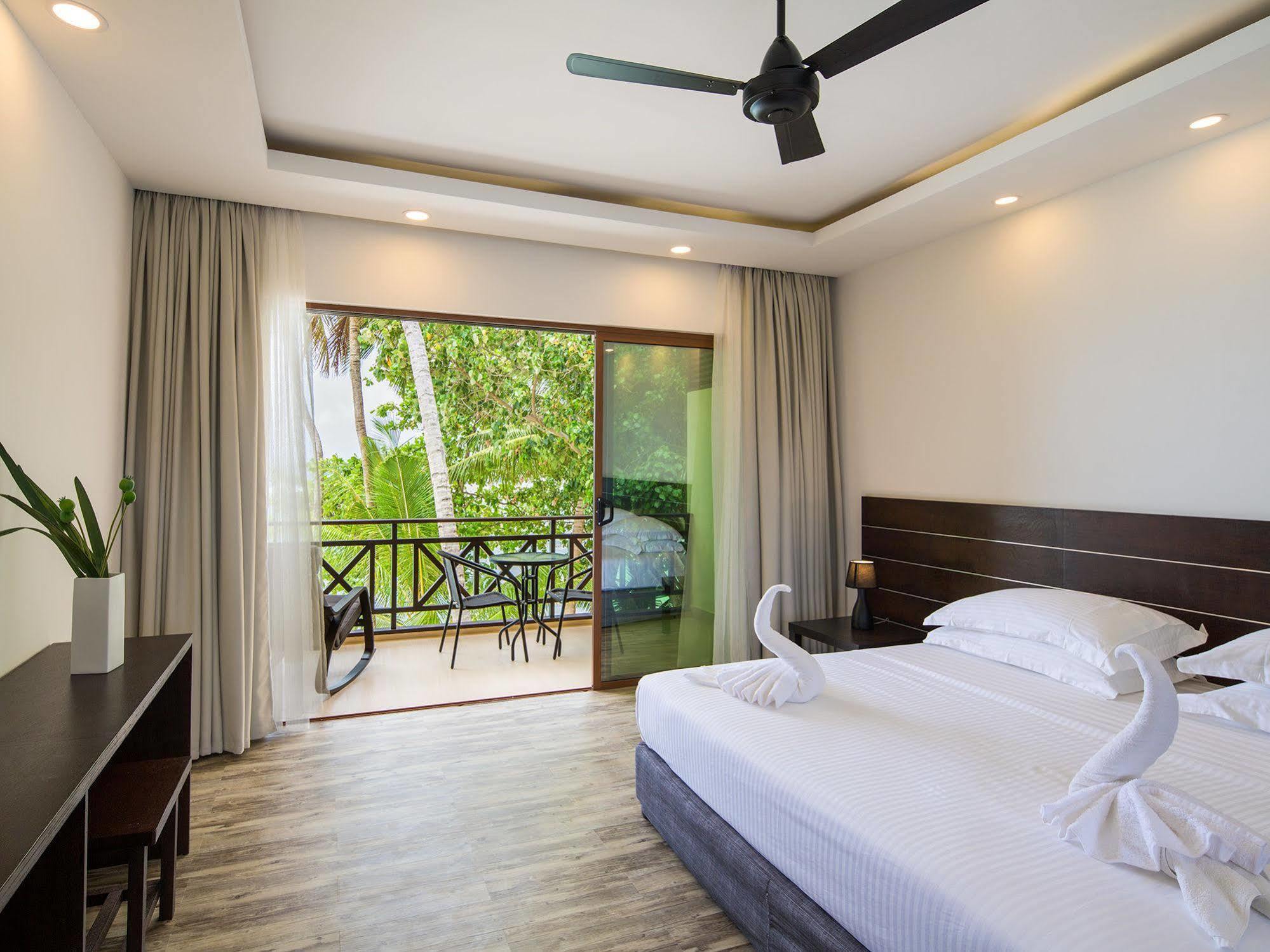 Canopus Retreat Thulusdhoo ภายนอก รูปภาพ