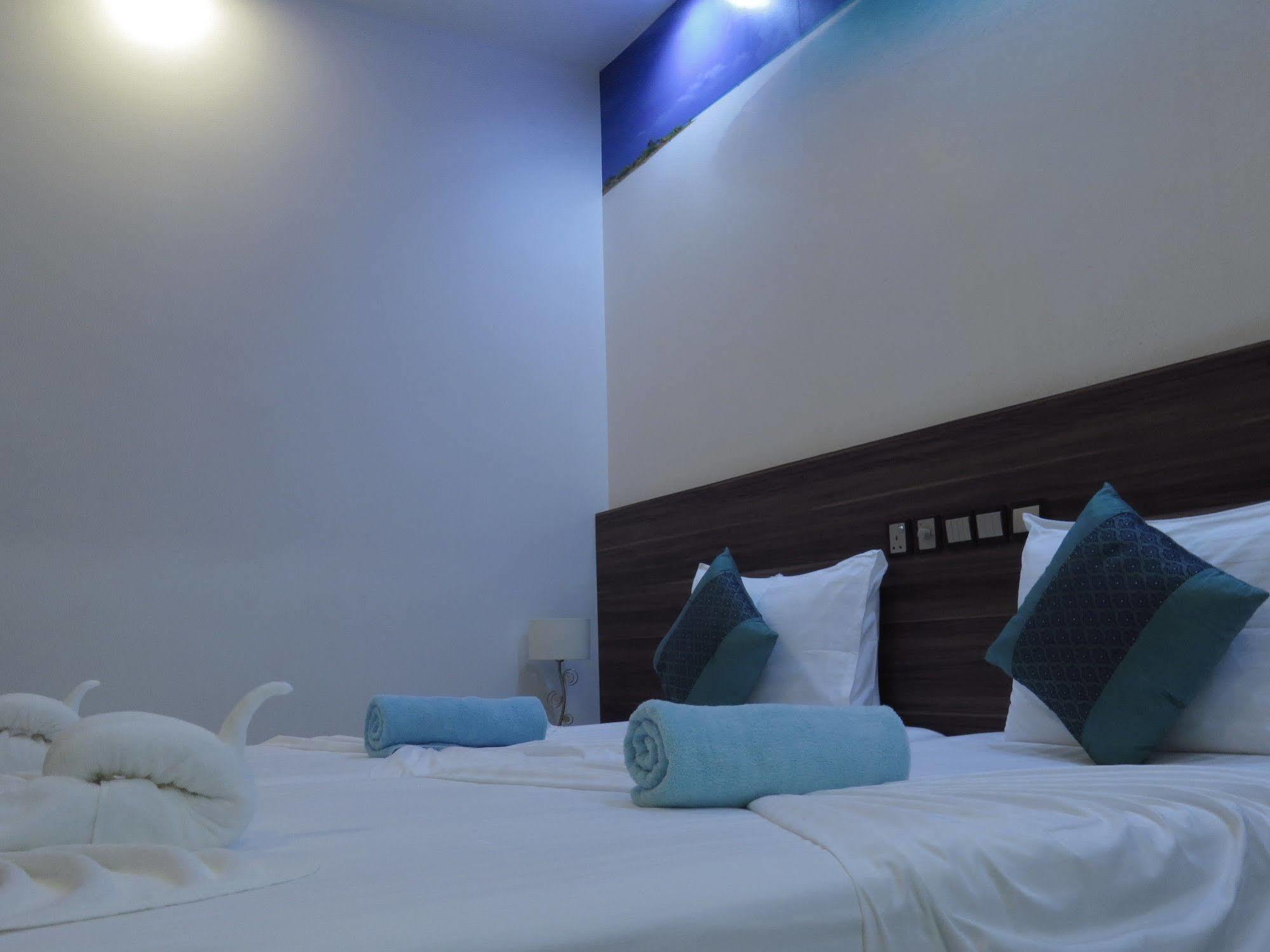 Canopus Retreat Thulusdhoo ภายนอก รูปภาพ