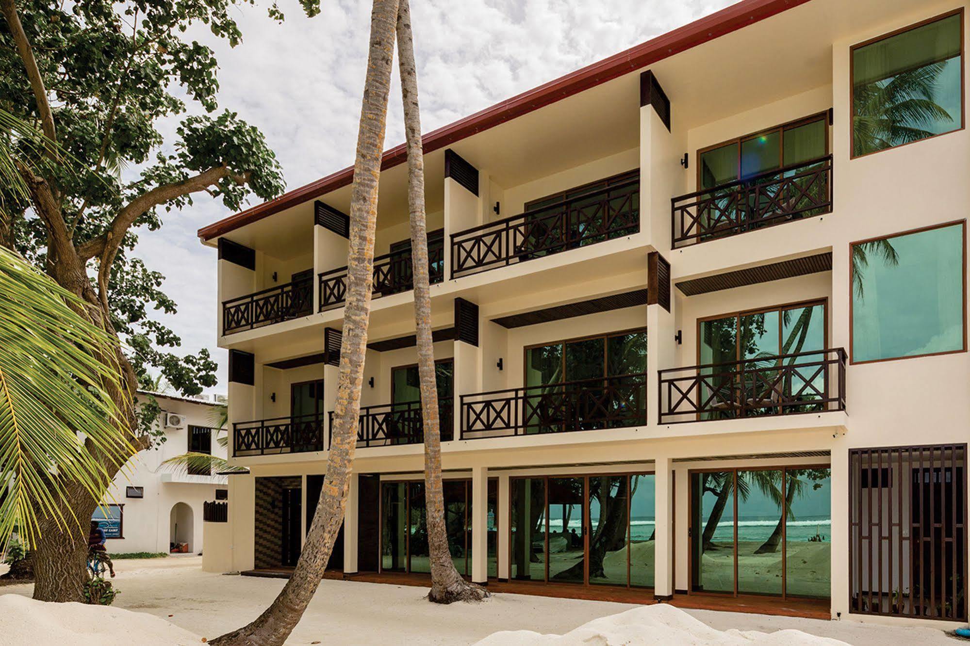 Canopus Retreat Thulusdhoo ภายนอก รูปภาพ