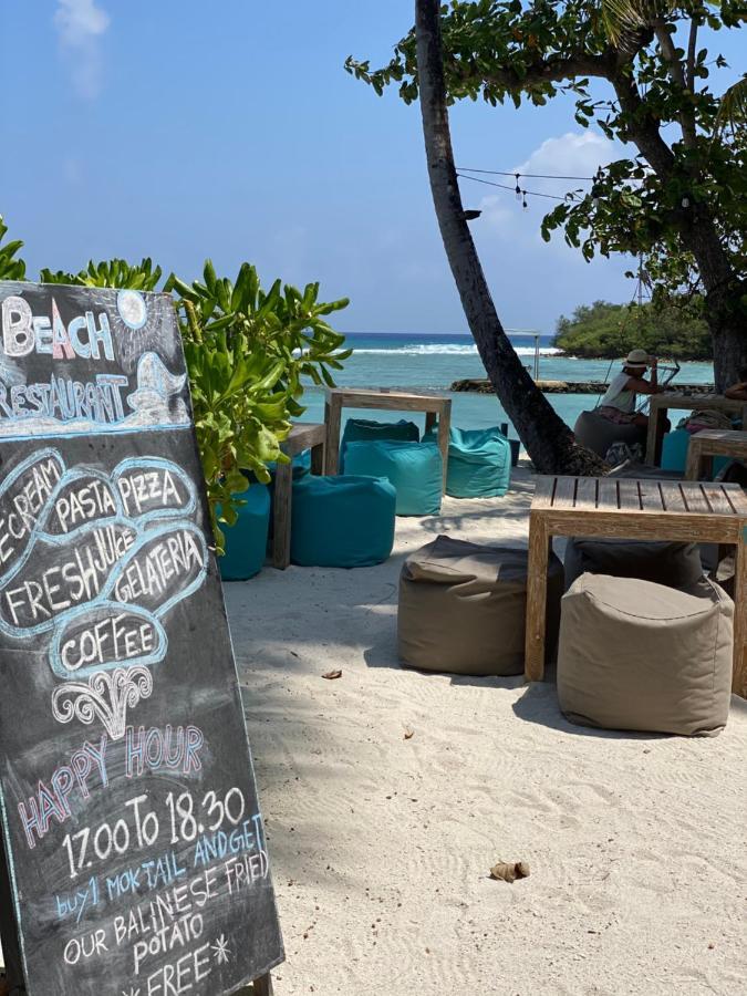 Canopus Retreat Thulusdhoo ภายนอก รูปภาพ