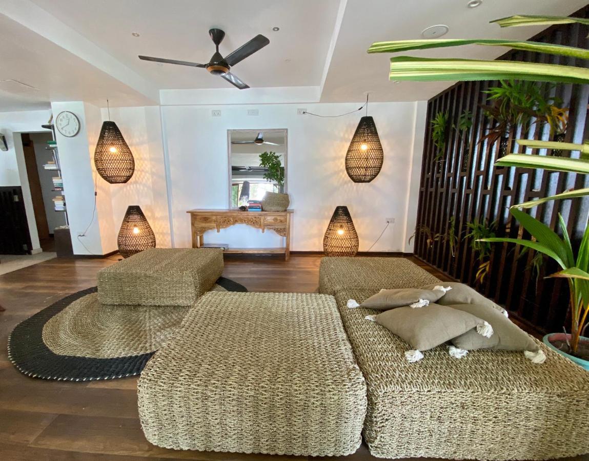 Canopus Retreat Thulusdhoo ภายนอก รูปภาพ